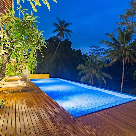 River Sakti Ubud By Prasi