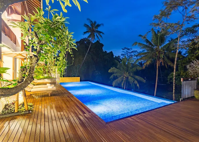 River Sakti By Prasi Hotel Ubud