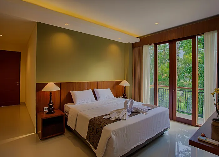 River Sakti By Prasi Hotel 4*