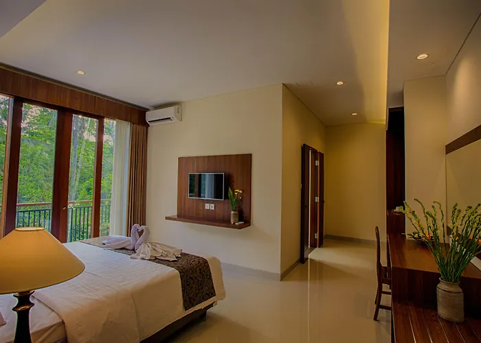 Hotel River Sakti By Prasi