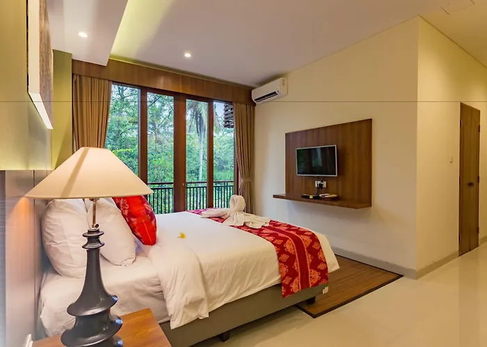 Hotel River Sakti By Prasi