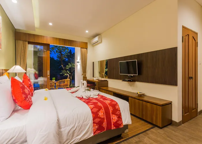 Hotel River Sakti By Prasi Ubud