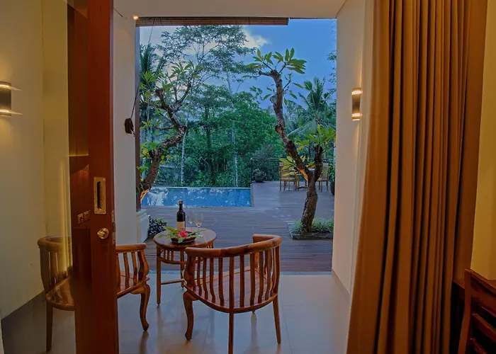 Hotel River Sakti By Prasi