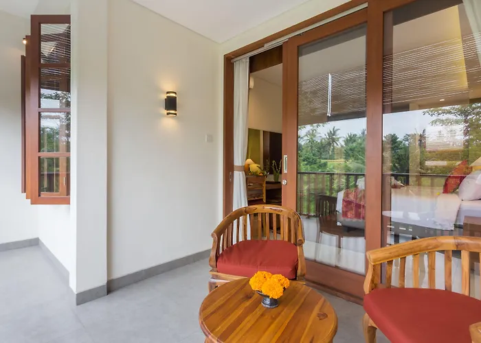 River Sakti By Prasi 4* Ubud