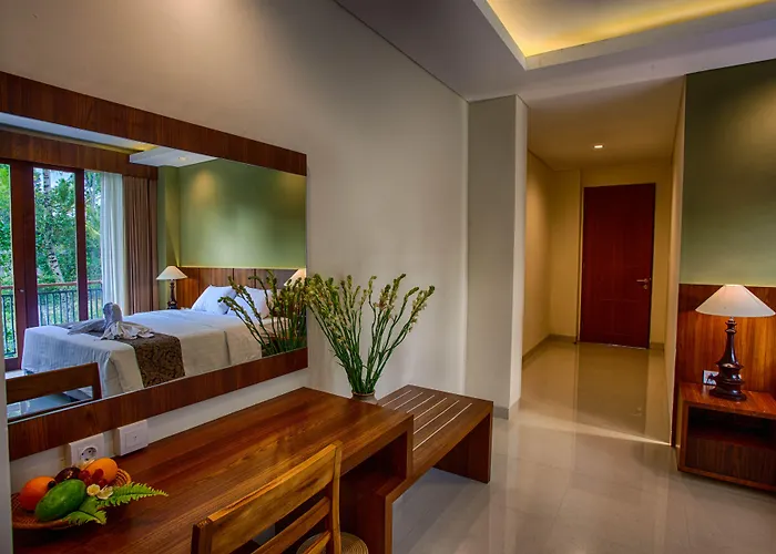 River Sakti By Prasi 4* Ubud