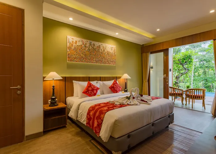River Sakti By Prasi Hotel Ubud