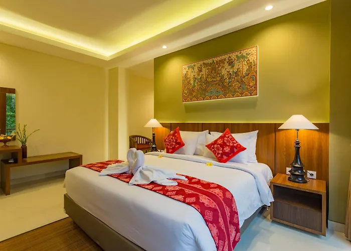 River Sakti By Prasi 4* Ubud