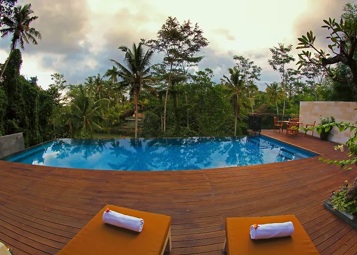 River Sakti By Prasi 4* Ubud