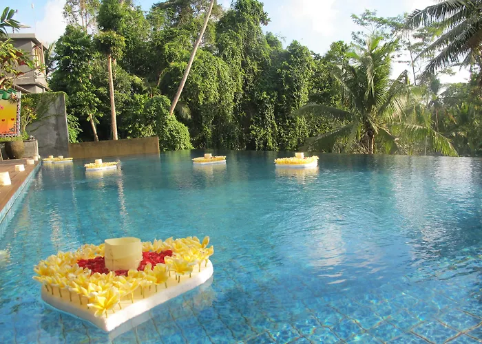 River Sakti By Prasi Hotel Ubud