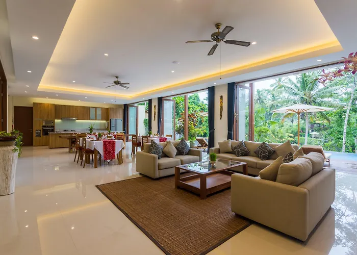 River Sakti By Prasi 4* Ubud