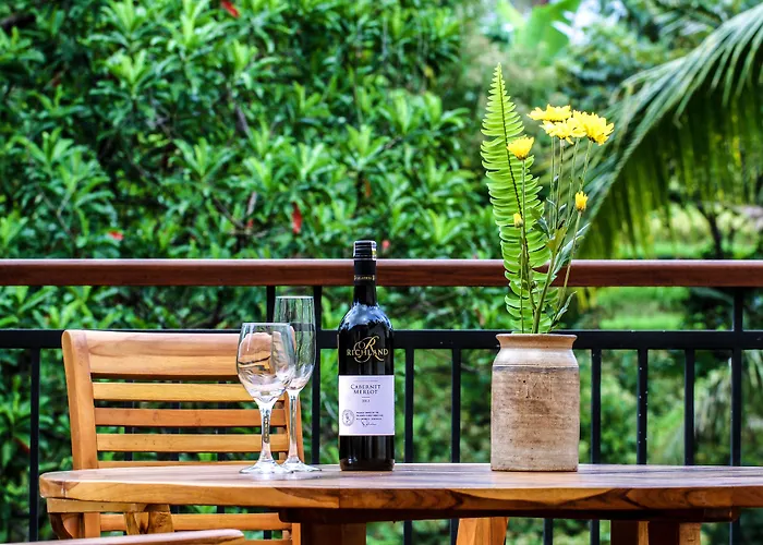 Hotel River Sakti By Prasi Ubud