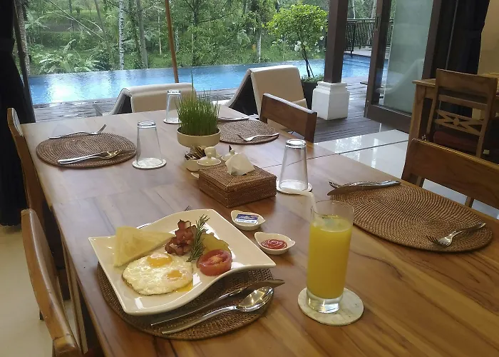 River Sakti By Prasi 4* Ubud
