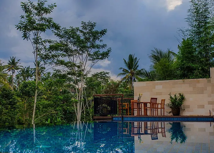 River Sakti By Prasi Hotel
