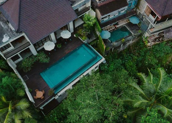 River Sakti By Prasi Hotel