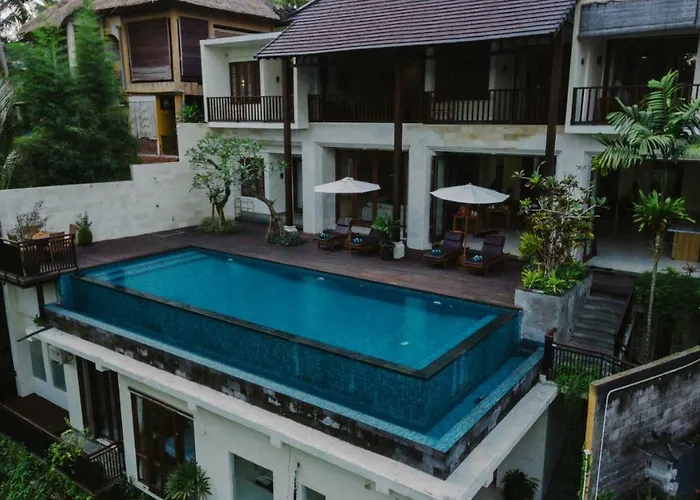 River Sakti By Prasi Hotel Ubud