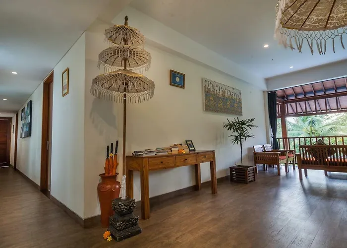 River Sakti By Prasi Hotel 4*