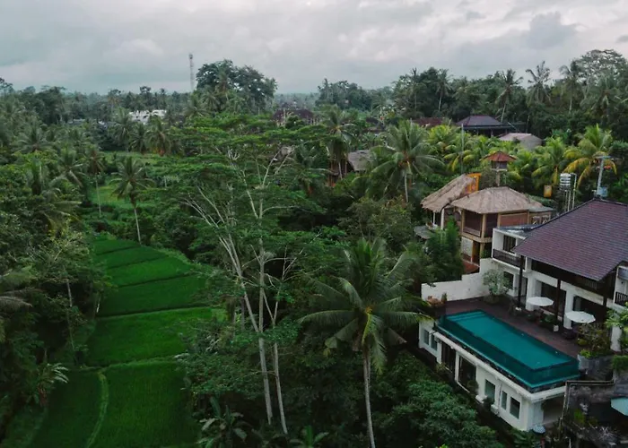 River Sakti By Prasi Hotel Ubud