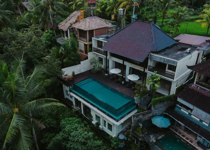Hotel River Sakti By Prasi