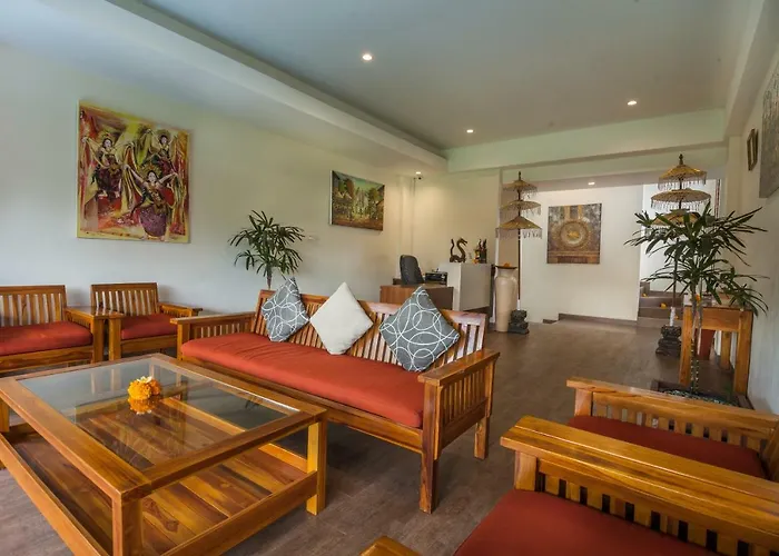 River Sakti By Prasi Hotel