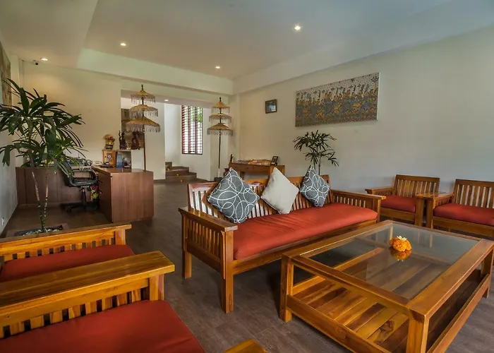 Hotel River Sakti By Prasi