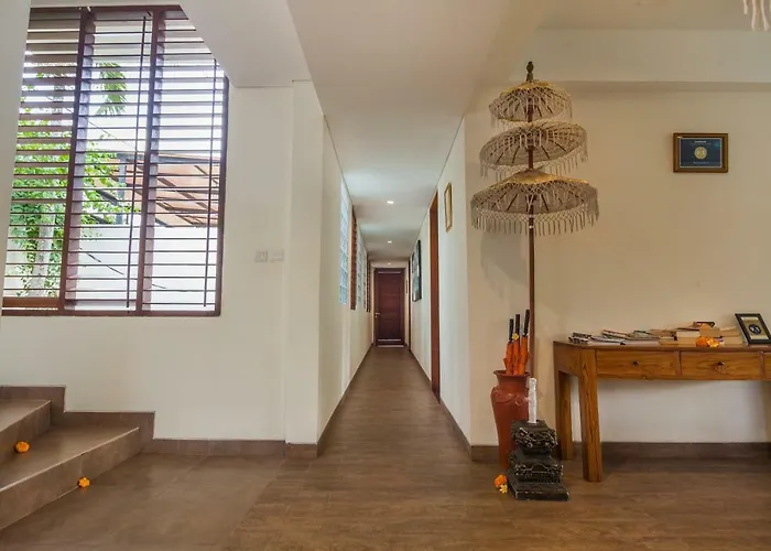 Hotel River Sakti By Prasi Ubud