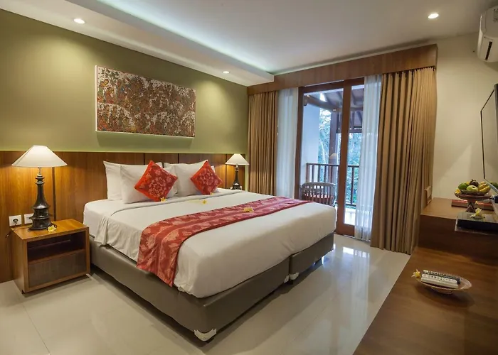 River Sakti By Prasi Hotel Ubud