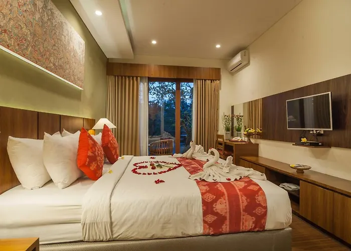 River Sakti By Prasi Hotel Ubud
