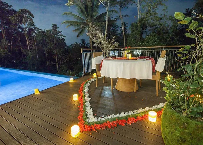 River Sakti By Prasi 4* Ubud