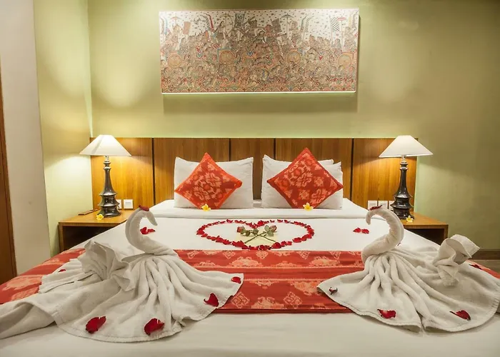Hotel River Sakti By Prasi Ubud