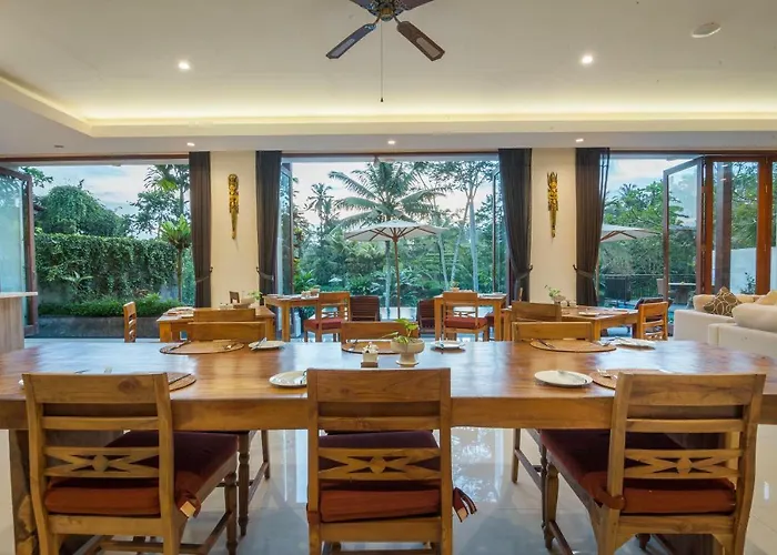 River Sakti By Prasi 4* Ubud