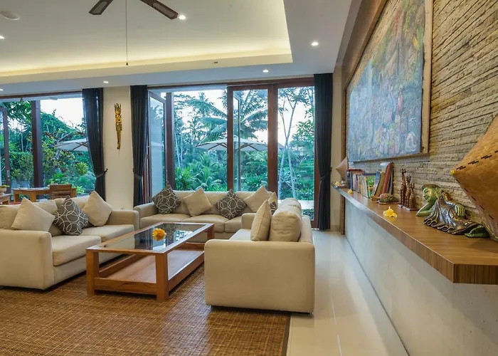Hotel River Sakti By Prasi