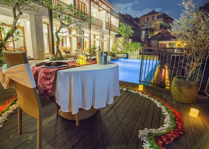 Hotel River Sakti By Prasi Ubud
