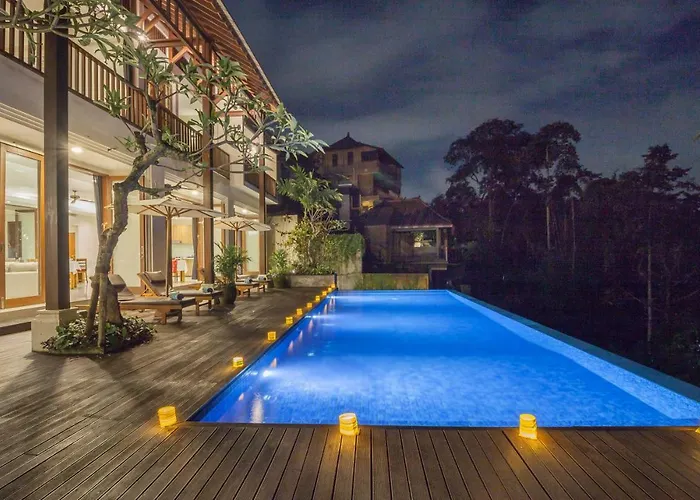 River Sakti By Prasi Hotel