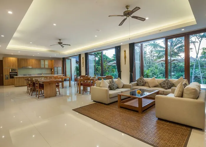 Hotel River Sakti By Prasi Ubud